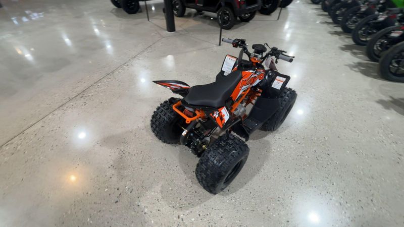 New 2026 Kayo PREDATOR 125 EFI Image 4