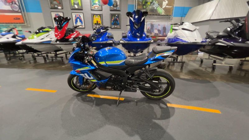 Used 2017 Suzuki GSX-R600 Image 5