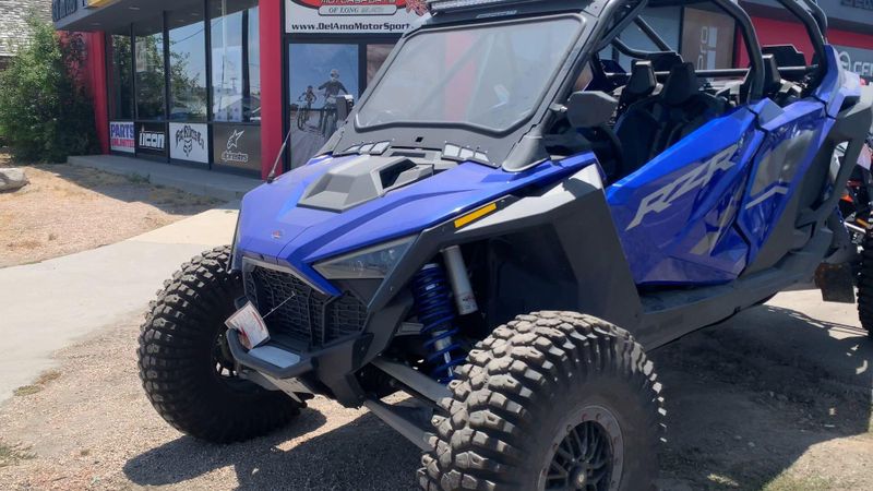 2022 Polaris RZR PRO R 4 PREMIUM Image 8