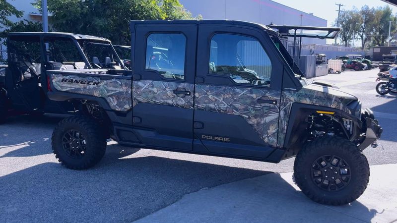 New 2025 Polaris RANGER CREW XD 1500 NORTHSTAR EDITION ULTIMATE Image 5
