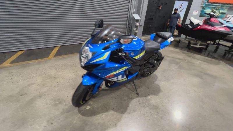 Used 2018 Suzuki GSX-R600L8 Image 4