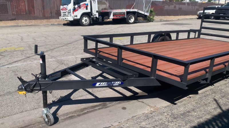 New 2025 Zieman F-816 WIDE BODY Image 5