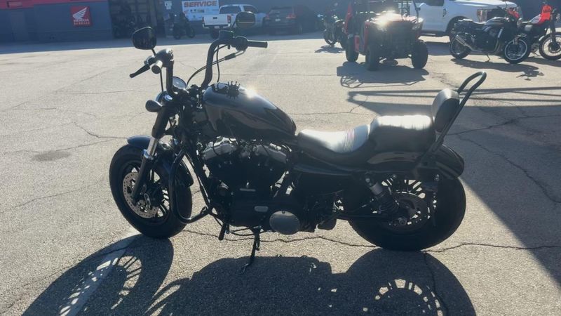 Used 2021 Harley-Davidson SPORTSTER FORTY-EIGHT Image 5