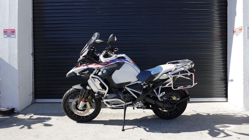 Used 2022 BMW R 1250 GS Adventure 