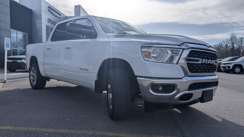 Used 2022 RAM 1500 Big HornImage 3