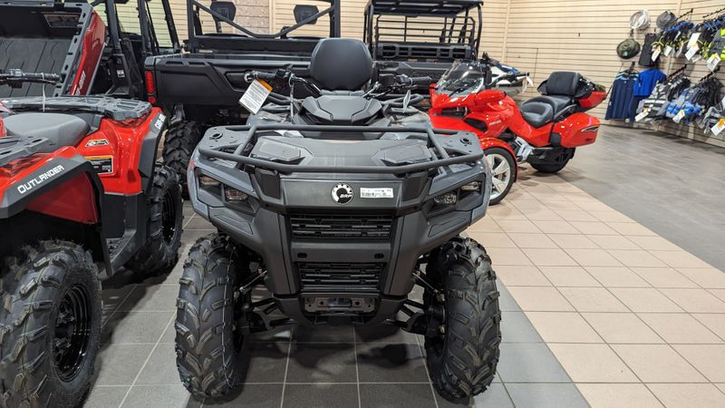 2024 CAN-AM OUTLANDER MAX DPS 700 BR 24Image 14