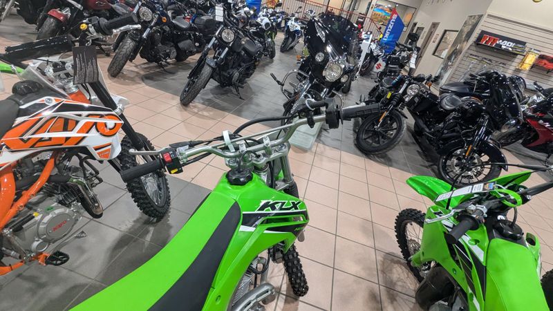 2023 Kawasaki KLX 140R LImage 10