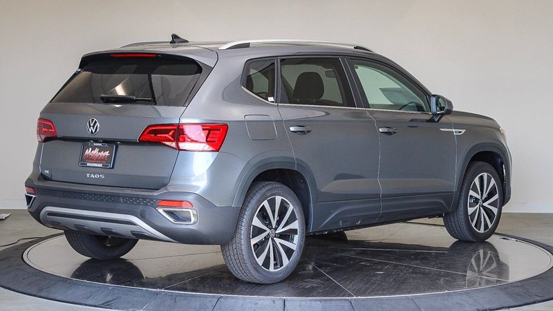 2024 Volkswagen Taos 1.5T SEImage 4