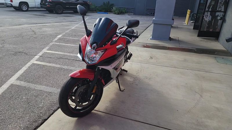Used 2014 Yamaha FZ 6 R Image 7