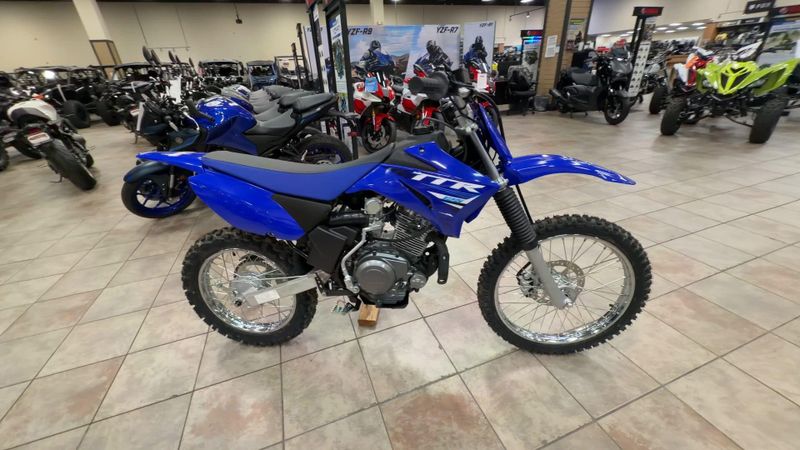 New 2025 Yamaha TT-R125LE Image 2