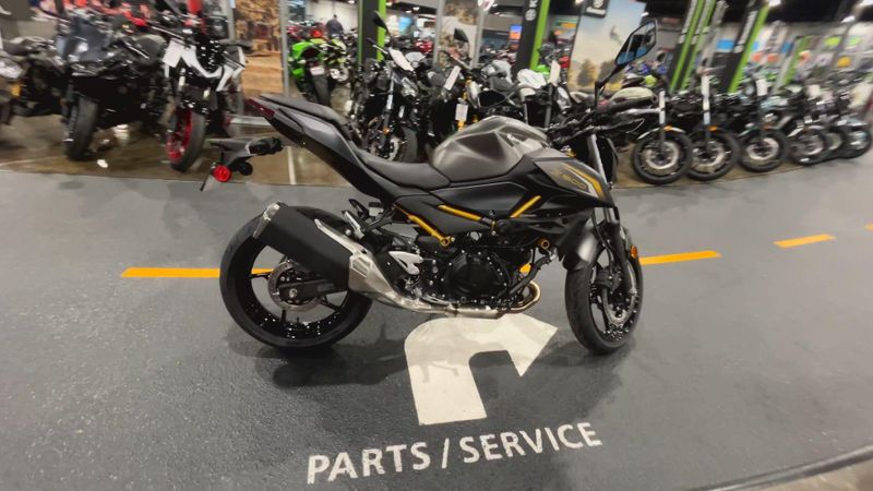 New 2026 Kawasaki Z500 ABS Image 9