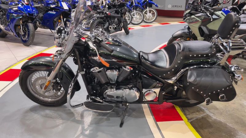 Used 2017 Kawasaki Vulcan 900 Classic LT Image 9