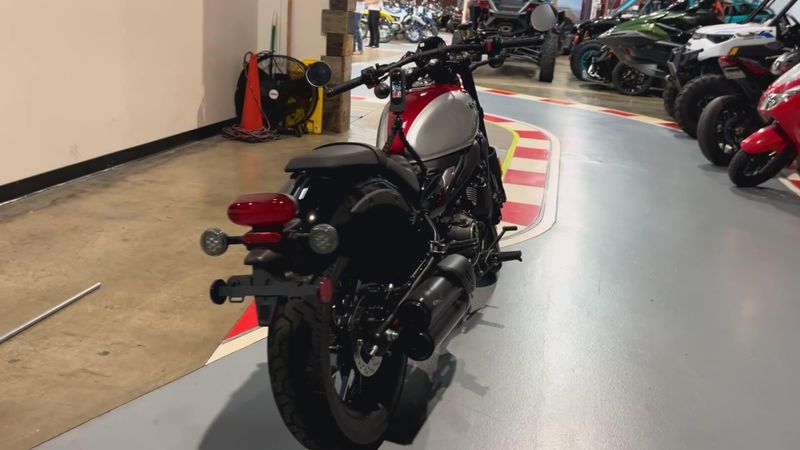 New 2025 CFMOTO 450CL-C Image 3