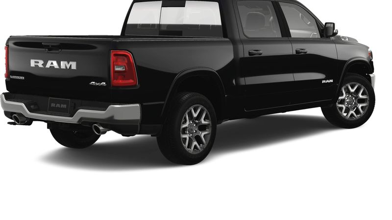 2025 RAM 1500 LaramieImage 2