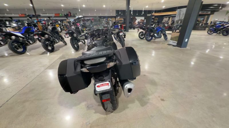 Used 2015 Kawasaki CONCOURS 14 ABS  in a BLACK exterior color. Victorville Del Amo Motorsports 760-241-7387 delamomotorsportsofvictorville.com 