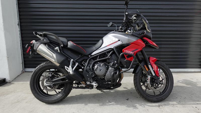 Used 2021 Triumph Tiger 850 Sport Euro 5a 