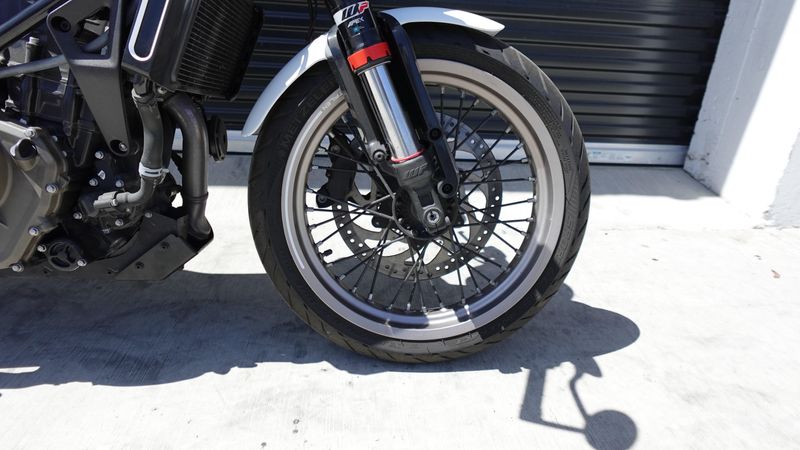 Used 2022 Husqvarna Svartpilen 401 