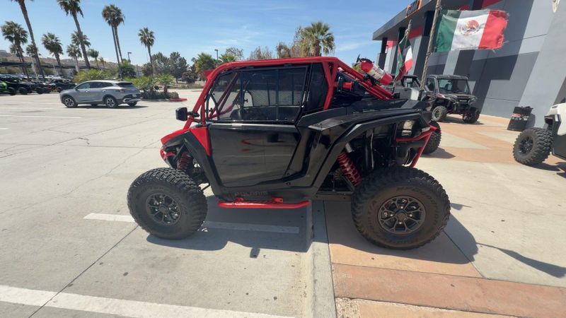 Used 2024 Polaris RZR XP 1000 ULTIMATE - INDY RED Image 5
