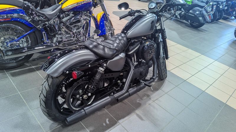 2019 HARLEY SPORTSTER IRON 883Image 6