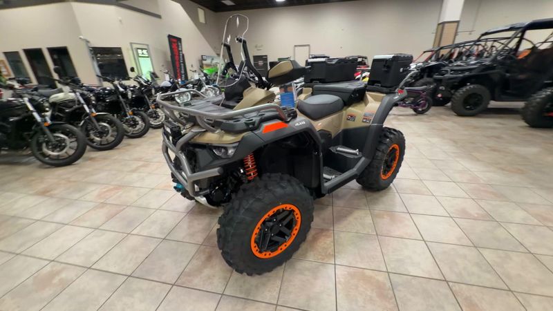New 2027 CFMOTO CFORCE 1000 OVERLAND Image 5