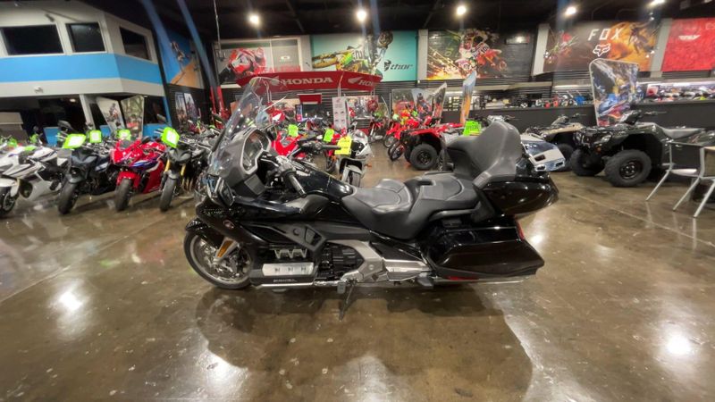 Used 2019 Honda GOLDWING TOUR DCT Image 5