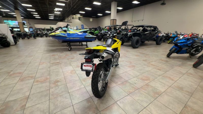 New 2026 Suzuki DR-Z4S+ Image 8