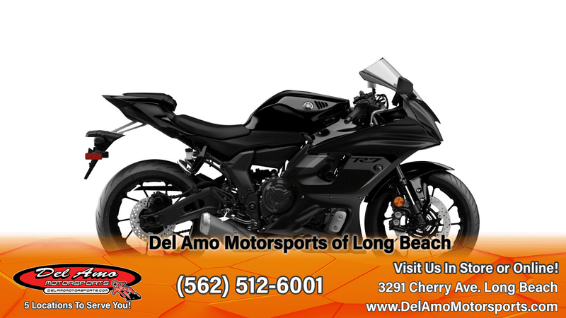 2025 Yamaha YZF-R7 Image 1