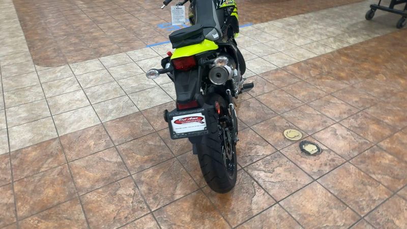 New 2026 Kawasaki KLX300SM Image 7