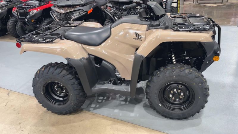 New 2027 Honda RANCHER 4X4 AT EPS Image 5