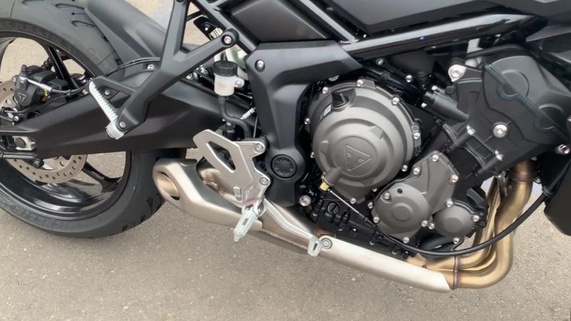New 2025 Triumph TIGER SPORT 660 Image 7