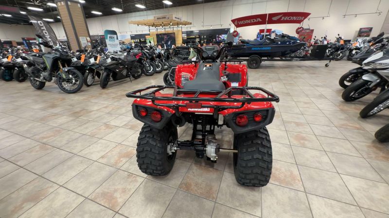 New 2026 Kawasaki BRUTE FORCE 300 Image 8