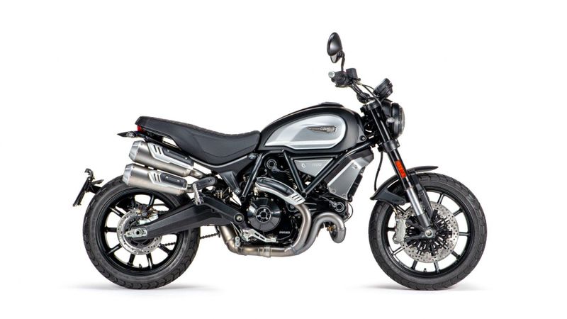 Used 2023 Ducati Scrambler 1100 Tribute PRO 