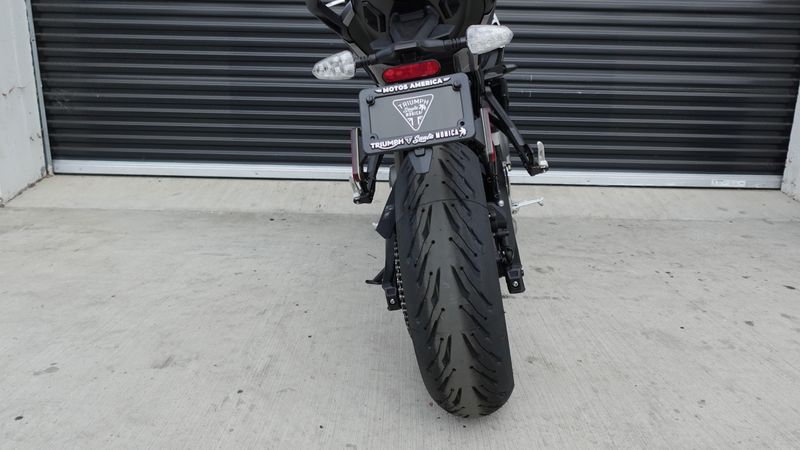 New 2025 Triumph Tiger Sport 660 