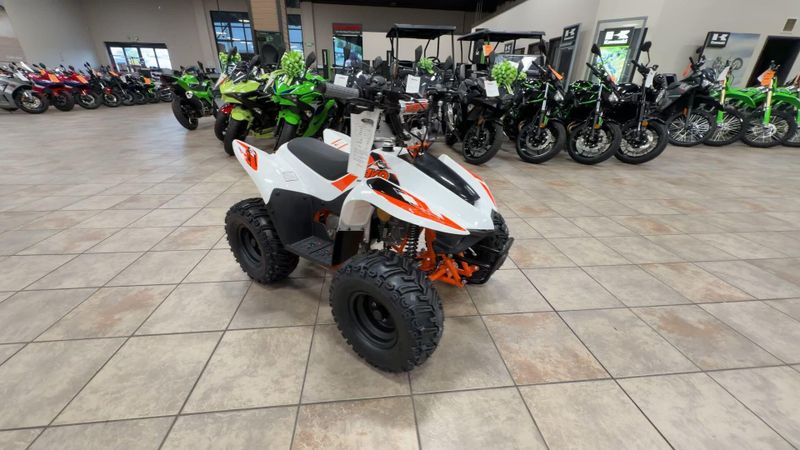 New 2026 Kayo STORM 70 Image 3