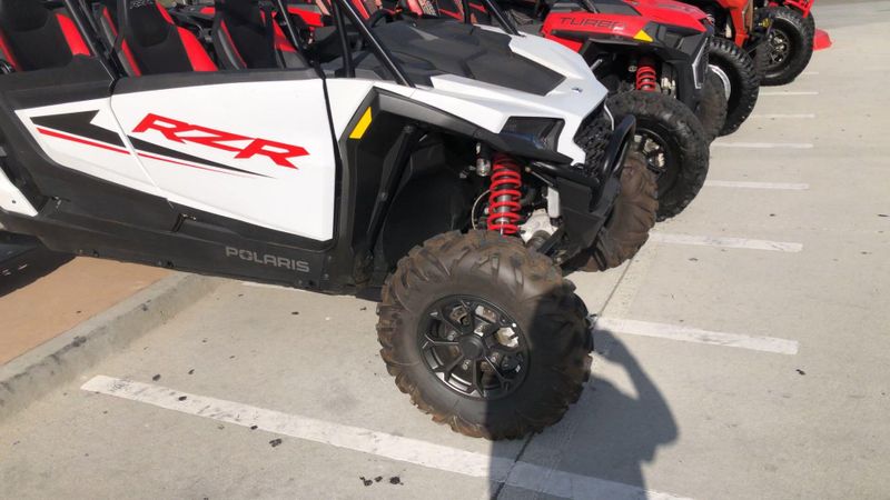 Used 2024 Polaris RZR XP 4 1000 SPORT Image 4