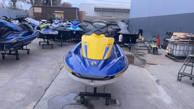 Used 2006 Sea-Doo PW GTI SE 1503 Image 7