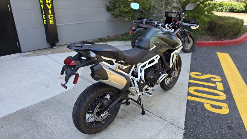 Used 2024 Triumph TIGER 900 RALLY PRO 