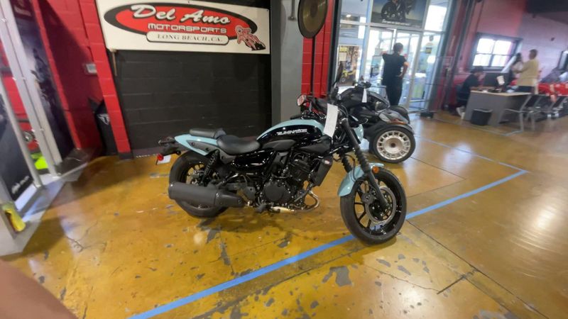 New 2025 Kawasaki ELIMINATOR SE ABS Image 4