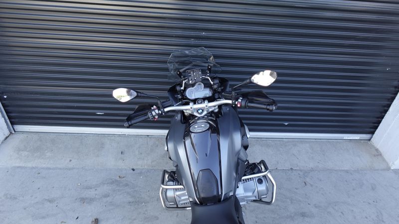 Used 2014 BMW R 1200 GS 
