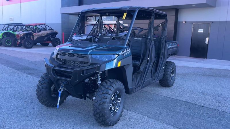 New 2026 Polaris RANGER CREW XP 1000 PREMIUM Image 8