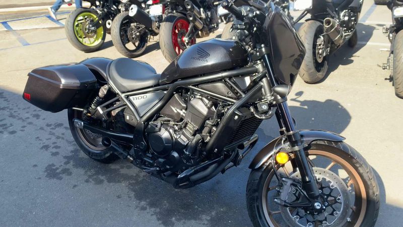 Used 2024 Honda Rebel 1100T Base Image 5