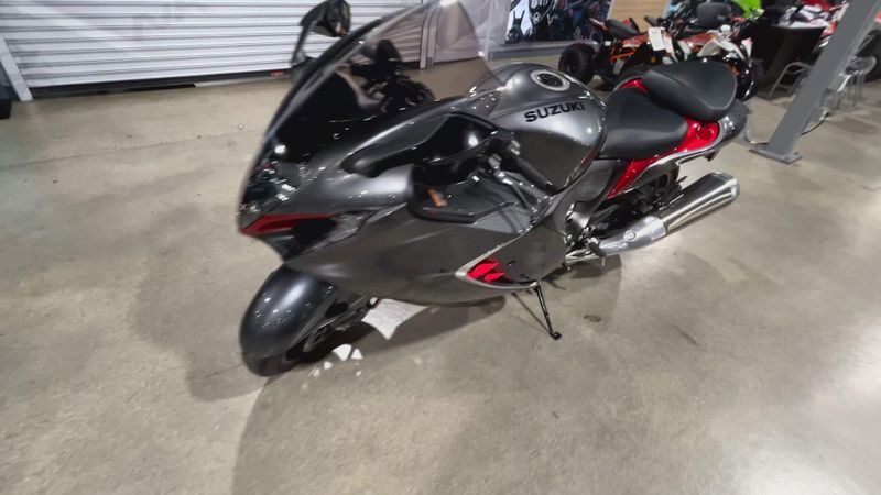 Used 2024 Suzuki Hayabusa Image 4