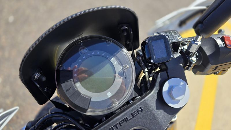 Used 2019 Husqvarna VITPILEN 401 