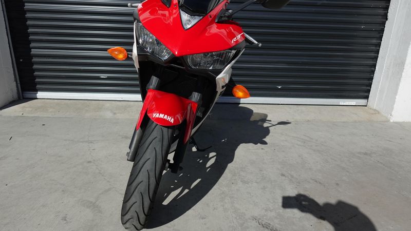 Used 2015 Yamaha YZF R3 