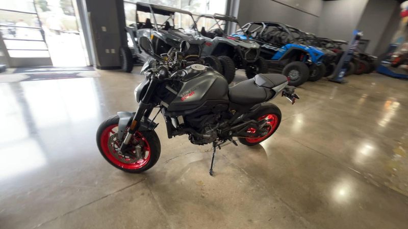 Used 2022 Ducati MONSTER 937 Image 4