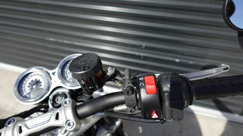 Used 2024 Triumph Speed Twin 1200 Euro 5a Base 