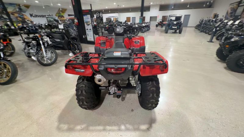 New 2026 Honda Rancher Image 2