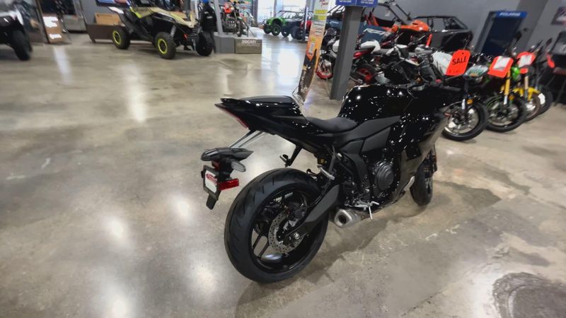 New 2026 Yamaha YZF-R3 ABS Image 8