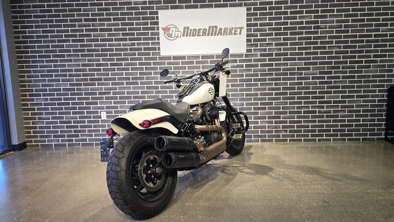 Used 2019 HARLEY Softail Fat Bob 114 