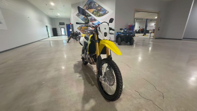 New 2026 Suzuki DR-Z4S Image 6